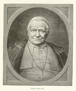 Pave Pius IX av American School