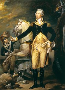 Portrett av George Washington