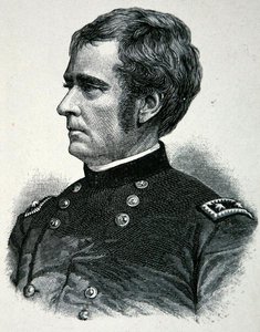 Portrett av Joseph Hooker, kjent som 
