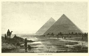 Pyramidene i Egypt av American School