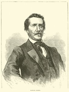 Raphael Semmes, desember 1862 av American School