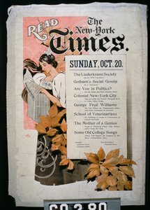 Les New York Times av American School