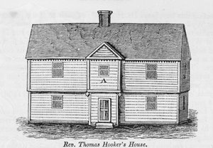 Pastor Thomas Hooker