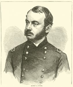 Robert B Potter, juli 1863 av American School