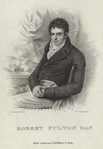 Robert Fulton av American School