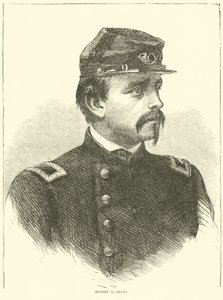 Robert G Shaw, juli 1863 av American School