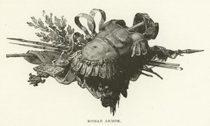 romersk rustning av American School