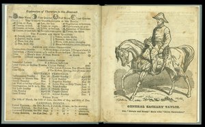 Rough and Ready Almanac for 1848, utgitt i 1847 (trykk) av American School