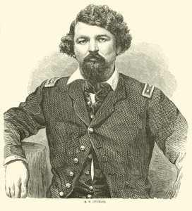 SD Sturgis, august 1864 av American School