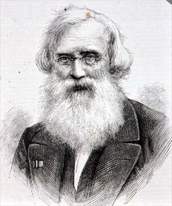 Samuel Finley Breese Morse (1791-1872) (gravering) av American School