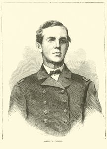 Samuel W Preston, januar 1865 av American School