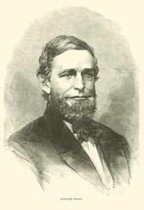 Schuyler Colfax, desember 1865 av American School