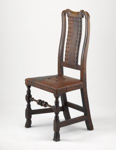 Sidestol, 1722-44 av American School