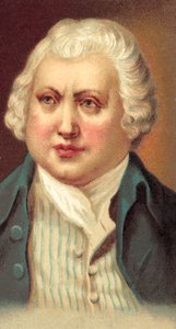 Sir Richard Arkwright av American School