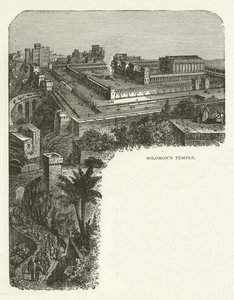 Salomons tempel av American School