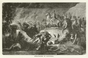 Stratagem av Hannibal av American School