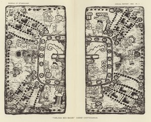 Bacab Codex Cortesianus bord av American School