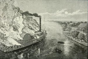 Brenningen av 