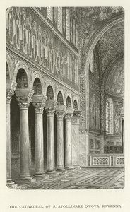Katedralen i S Apollinare Nuova, Ravenna av American School