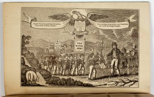 The Cold Water Army Pledge, 1842 av American School