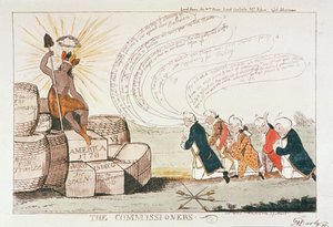 Kommissærene av American School
