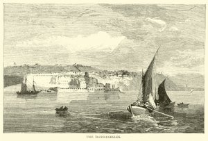 Dardanellene av American School