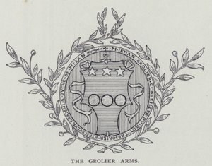 The Grolier Arms av American School