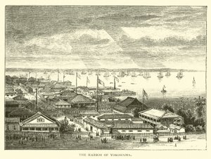 Havnen i Yokohama av American School