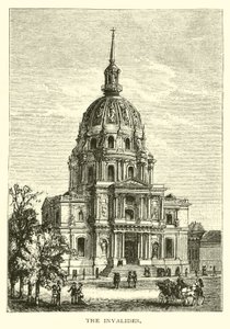 The Invalides av American School