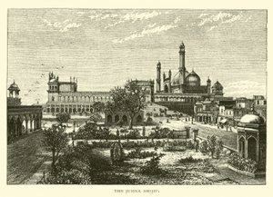 Jumma-moskeen av American School