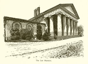 Lee Mansion av American School