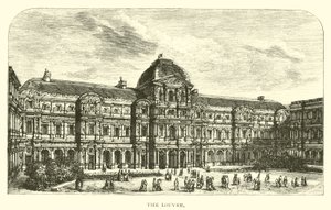 Louvre av American School