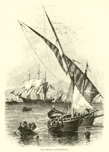 Mergui-skjærgården av American School