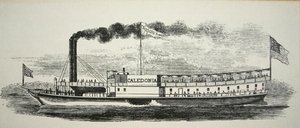 Mississippi-sidehjulet 
