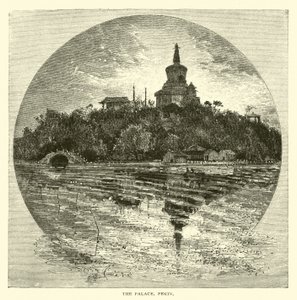 Palasset, Pekin av American School