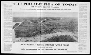 Dagens Philadelphia av American School