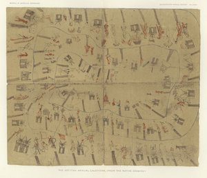 Årskalenderen Set-Tan av American School