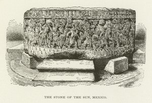 The Stone of the Sun, Mexico av American School