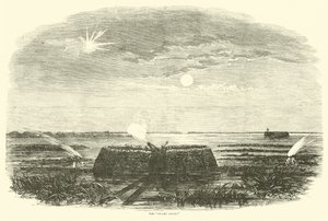 Sumpsengelen, august 1863 av American School