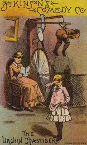 The Urchin Chastiser av American School