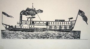 Dampbåten 