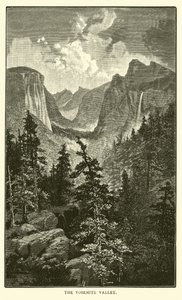 Yosemite-dalen av American School