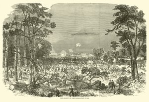 Angrepet på Port Hudson, 27. mai 1863, mai 1863 av American School