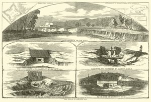 Angrepet på Arkansas Post, januar 1863 av American School