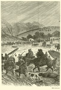 Kampanjen i gjørma, januar 1863 av American School