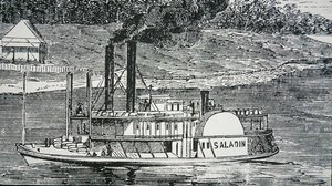 Sidehjulingen 