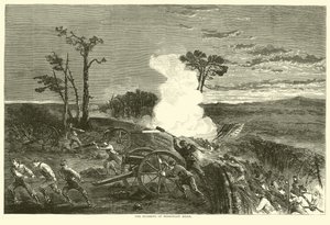Stormingen av Missionary Ridge, november 1863 av American School