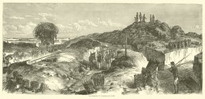 Overgivelsen av Vicksburg, 4. juli 1863, juli 1863 av American School