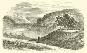 Thoroughfare Gap, august 1862 av American School