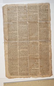 USAs grunnlov, ca. 10. september 1787 (se også GLC 696083) av American School